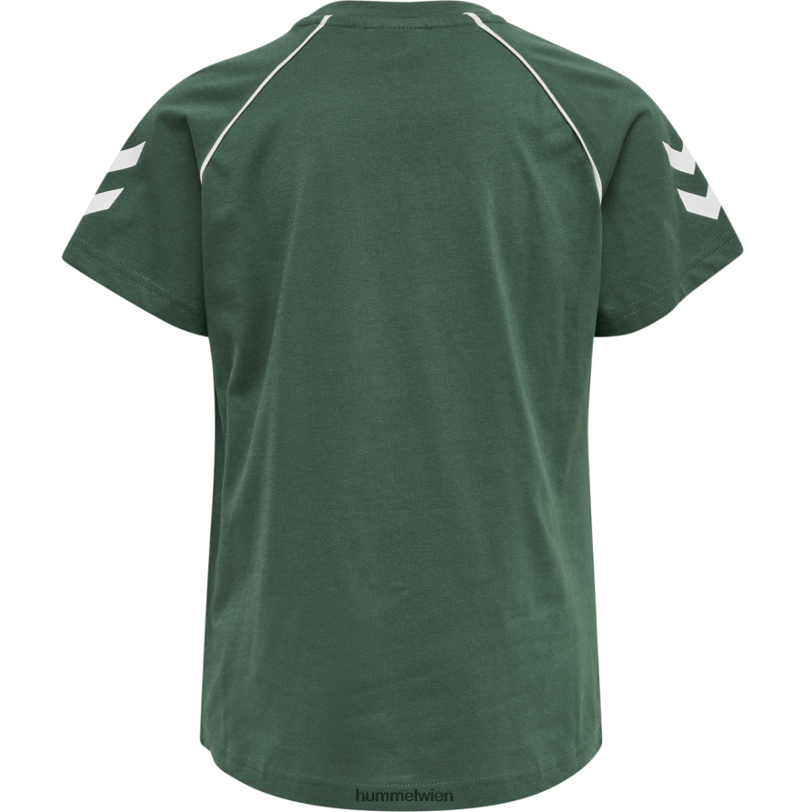 Hummel Kinder hmldex T-Shirt s/s 2FT6X86178 \T-Shirt\