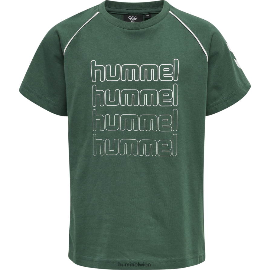 Hummel Kinder hmldex T-Shirt s/s 2FT6X86178 \T-Shirt\