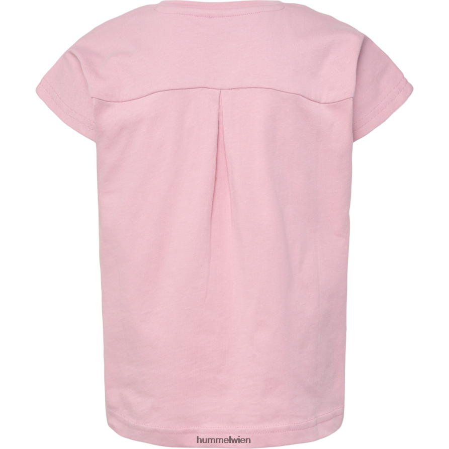 Hummel Kinder hmldiez T-Shirt s/s 2FT6X84678 „Jersey-T-Shirt“