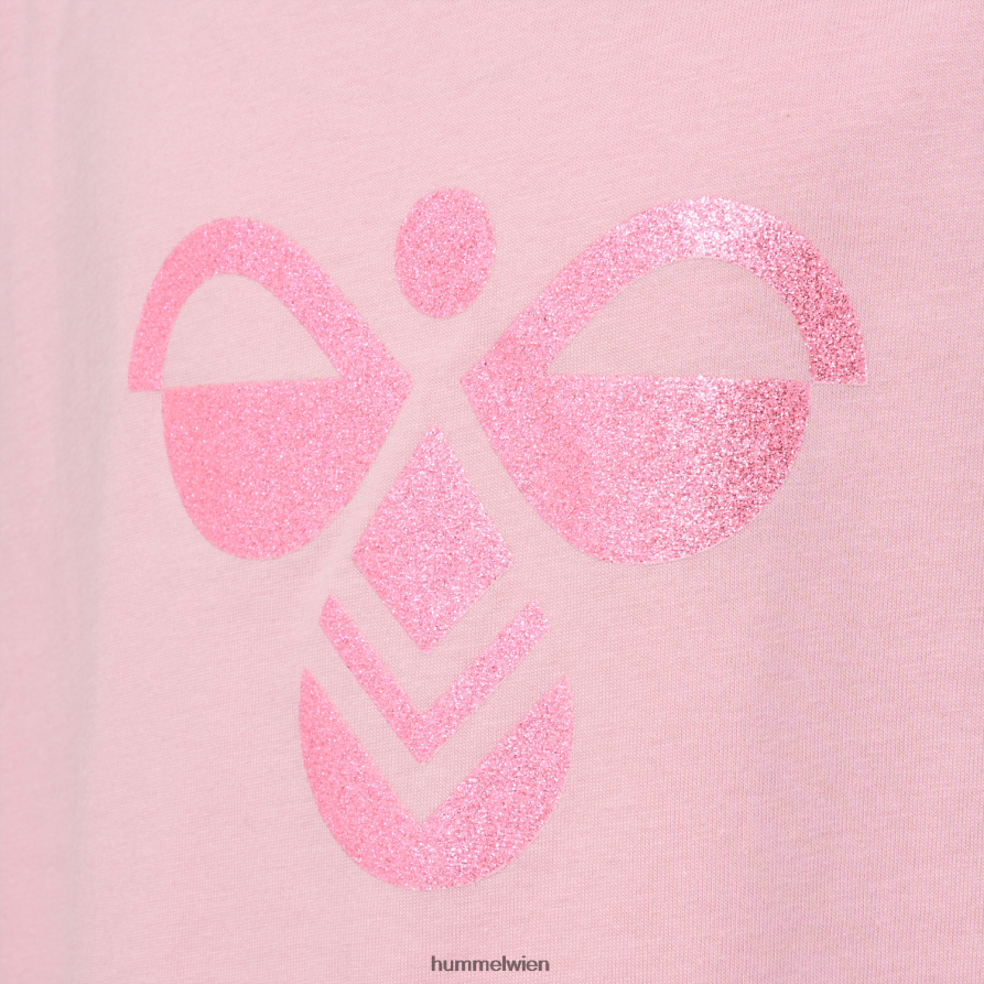 Hummel Kinder hmldiez T-Shirt s/s 2FT6X84678 „Jersey-T-Shirt“