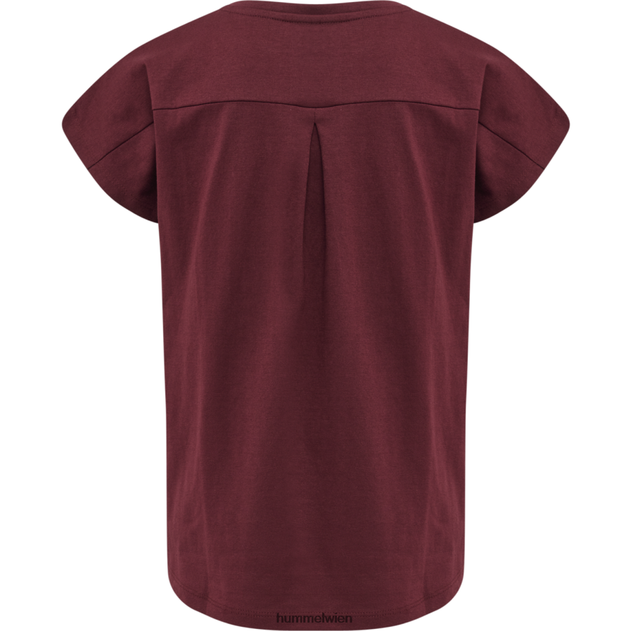 Hummel Kinder hmldiez T-Shirt s/s 2FT6X85102 \T-Shirt\