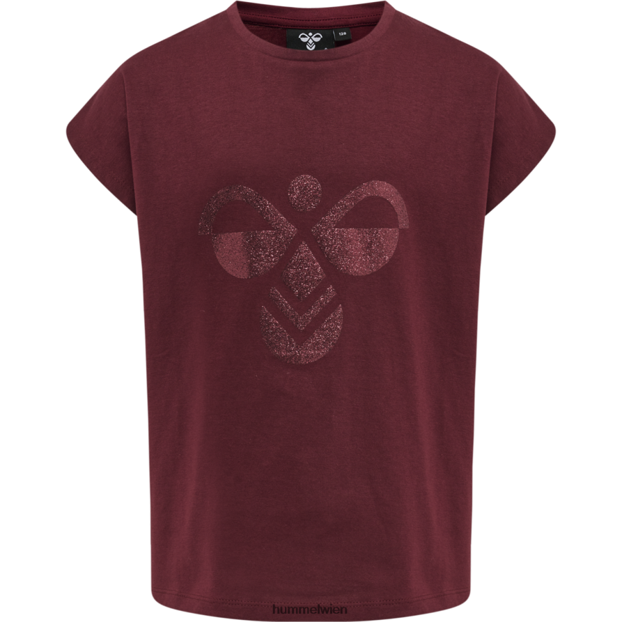 Hummel Kinder hmldiez T-Shirt s/s 2FT6X85102 \T-Shirt\