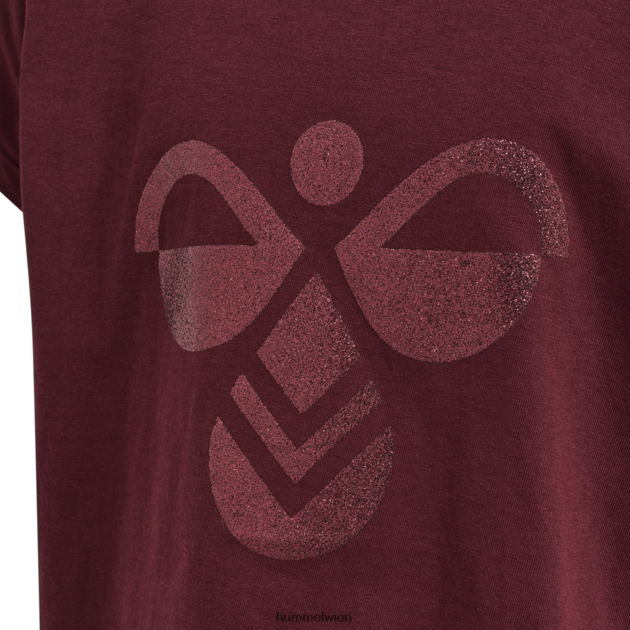 Hummel Kinder hmldiez T-Shirt s/s 2FT6X85102 \T-Shirt\