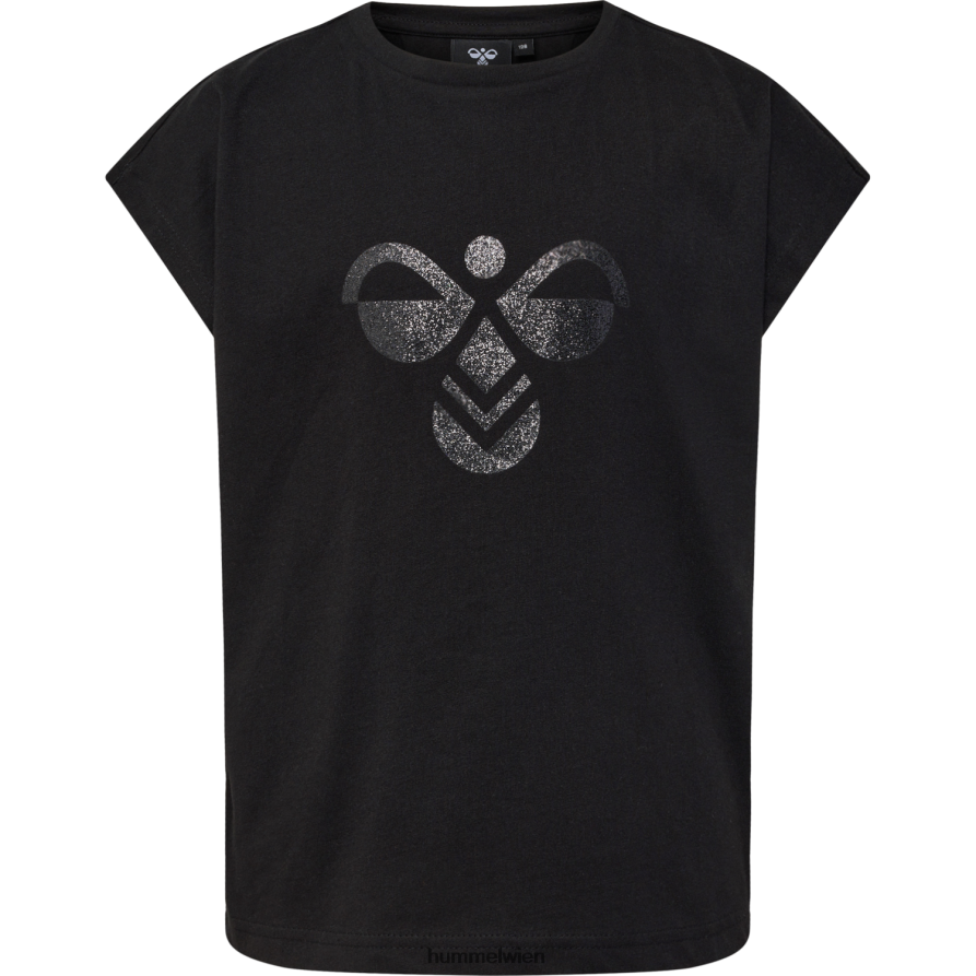 Hummel Kinder hmldiez T-Shirt s/s 2FT6X85201 \T-Shirt\