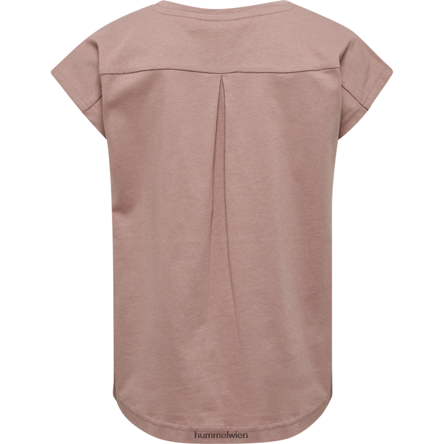 Hummel Kinder hmldiez T-Shirt s/s 2FT6X85926 \T-Shirt\