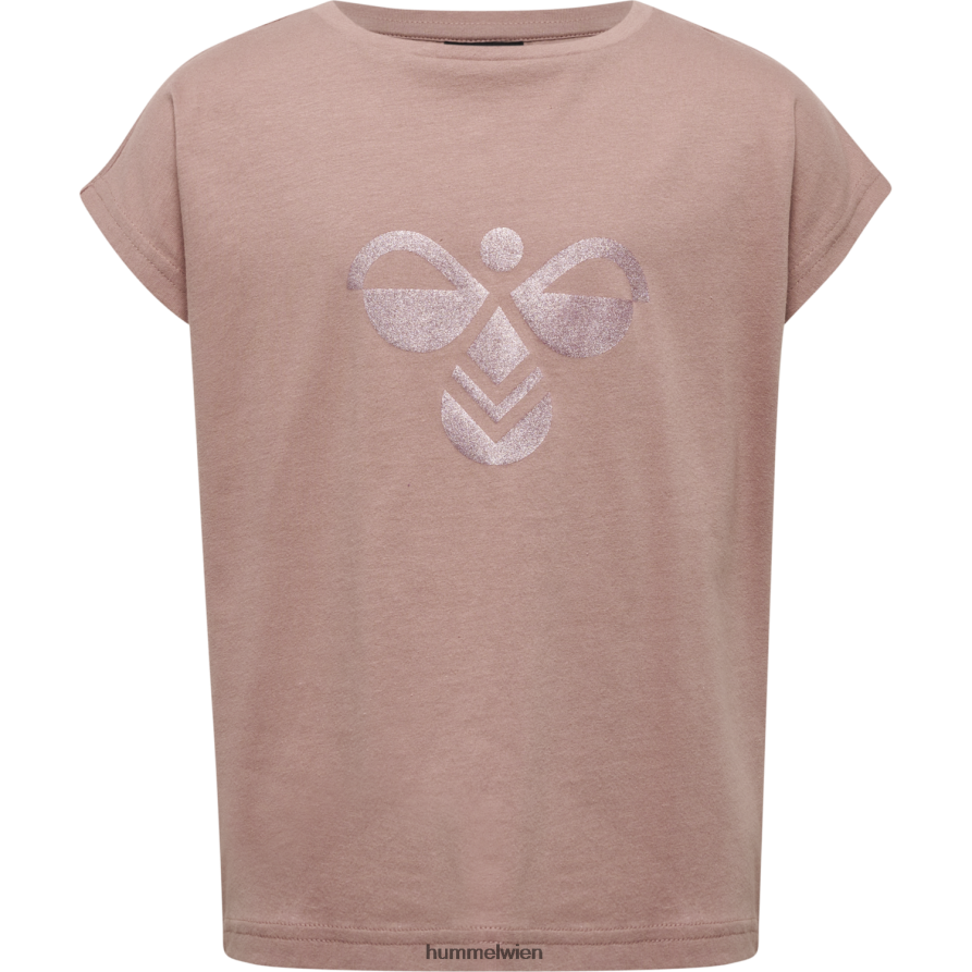 Hummel Kinder hmldiez T-Shirt s/s 2FT6X85926 \T-Shirt\