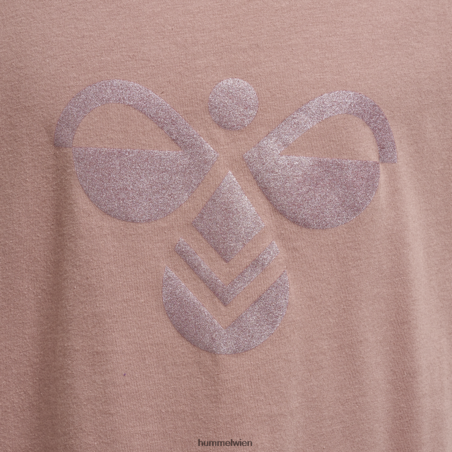 Hummel Kinder hmldiez T-Shirt s/s 2FT6X85926 \T-Shirt\