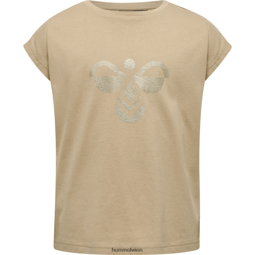 Hummel Kinder hmldiez T-Shirt s/s 2FT6X85966 \T-Shirt\