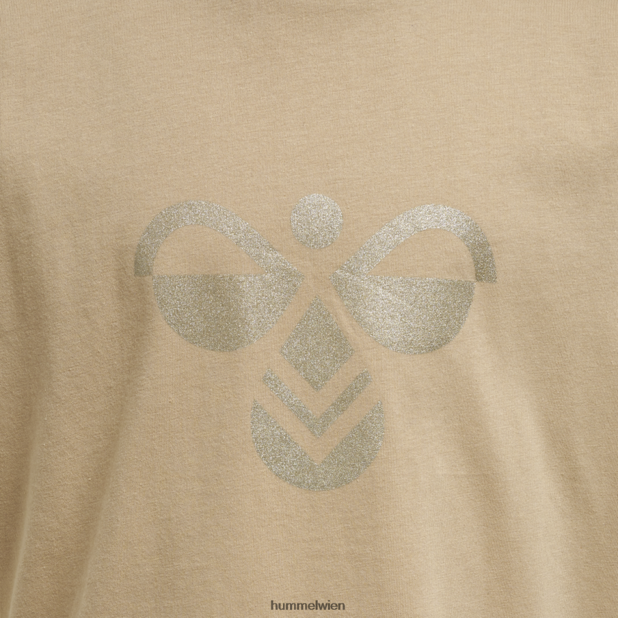 Hummel Kinder hmldiez T-Shirt s/s 2FT6X85966 \T-Shirt\