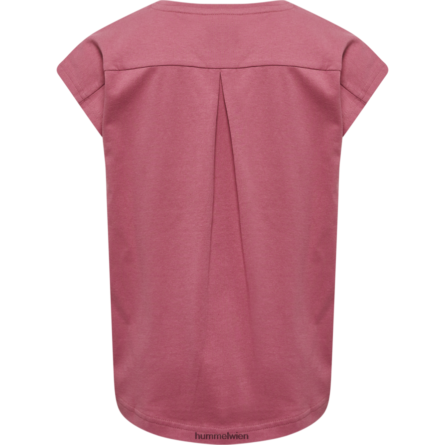 Hummel Kinder hmldiez T-Shirt s/s 2FT6X86109 \T-Shirt\