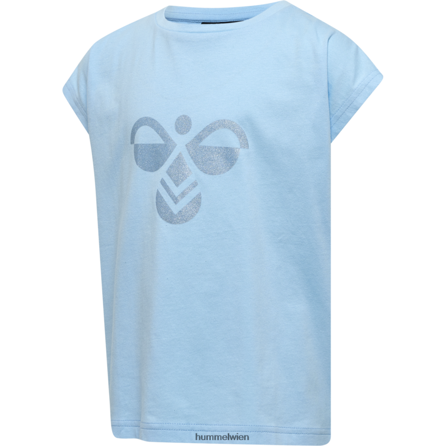 Hummel Kinder hmldiez T-Shirt s/s 2FT6X86318 T-Shirt