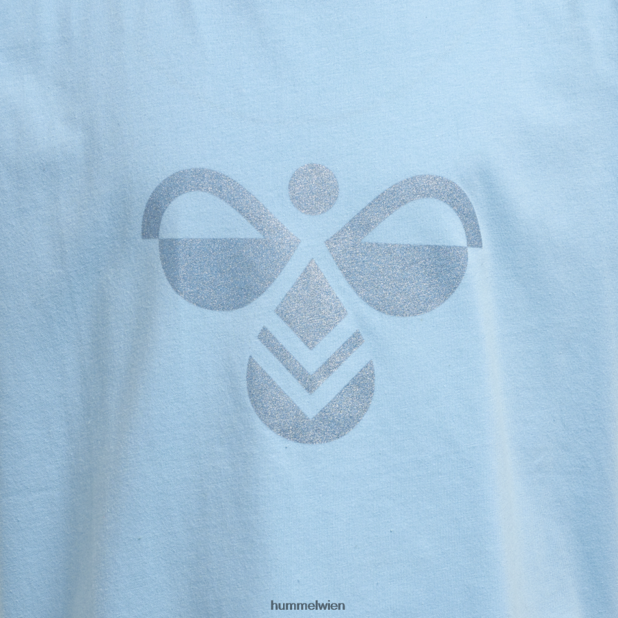 Hummel Kinder hmldiez T-Shirt s/s 2FT6X86318 \T-Shirt\