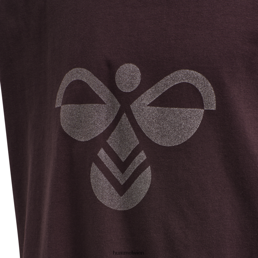 Hummel Kinder hmldiez T-Shirt s/s 2FT6X86926 „Kurzarm-T-Shirt“