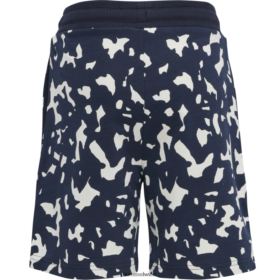Hummel Kinder hmlditz-Shorts 2FT6X85843 „Baumwollshorts“