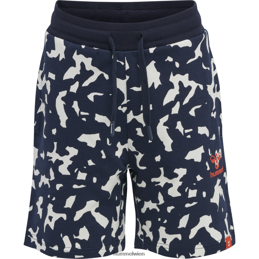 Hummel Kinder hmlditz-Shorts 2FT6X85843 „Baumwollshorts“