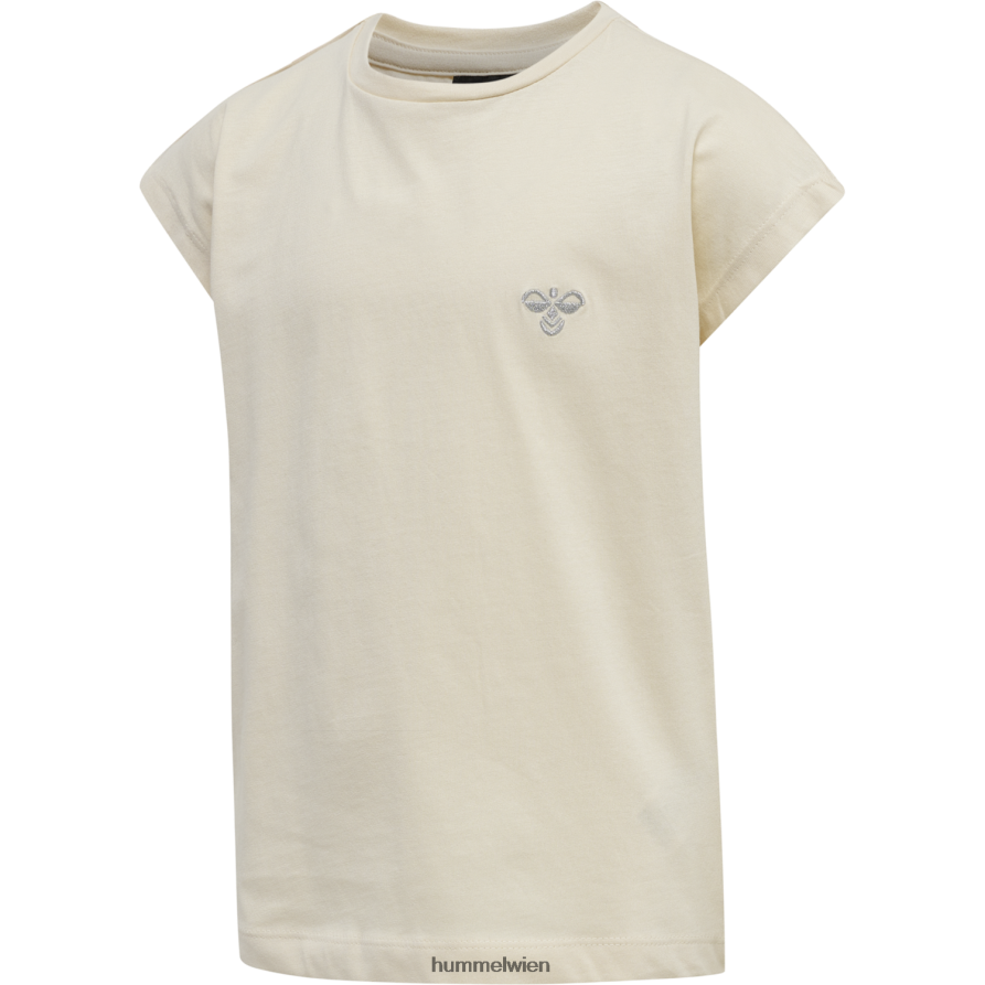 Hummel Kinder hmldiza T-Shirt s/s 2FT6X86387 „Kurzarm-T-Shirt“