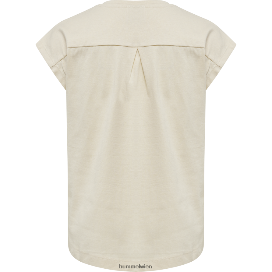 Hummel Kinder hmldiza T-Shirt s/s 2FT6X86387 „Kurzarm-T-Shirt“