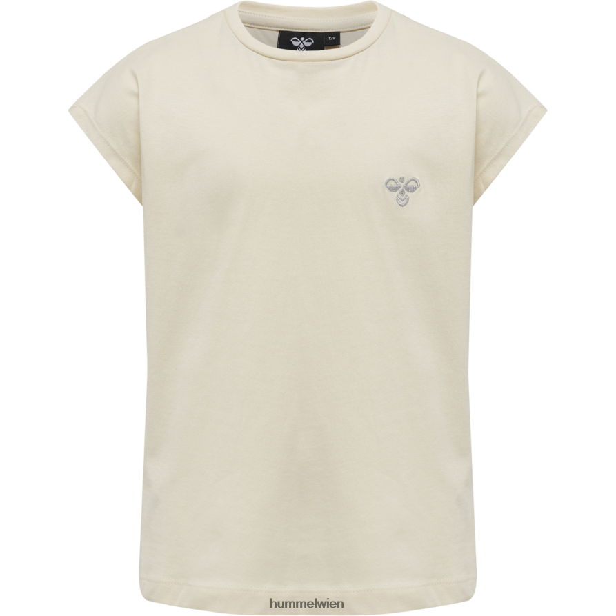 Hummel Kinder hmldiza T-Shirt s/s 2FT6X86387 „Kurzarm-T-Shirt“