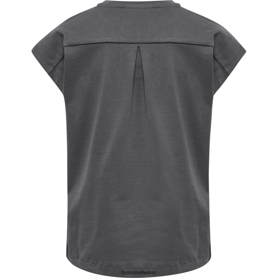 Hummel Kinder hmldiza T-Shirt s/s 2FT6X86394 „Kurzarm-T-Shirt“