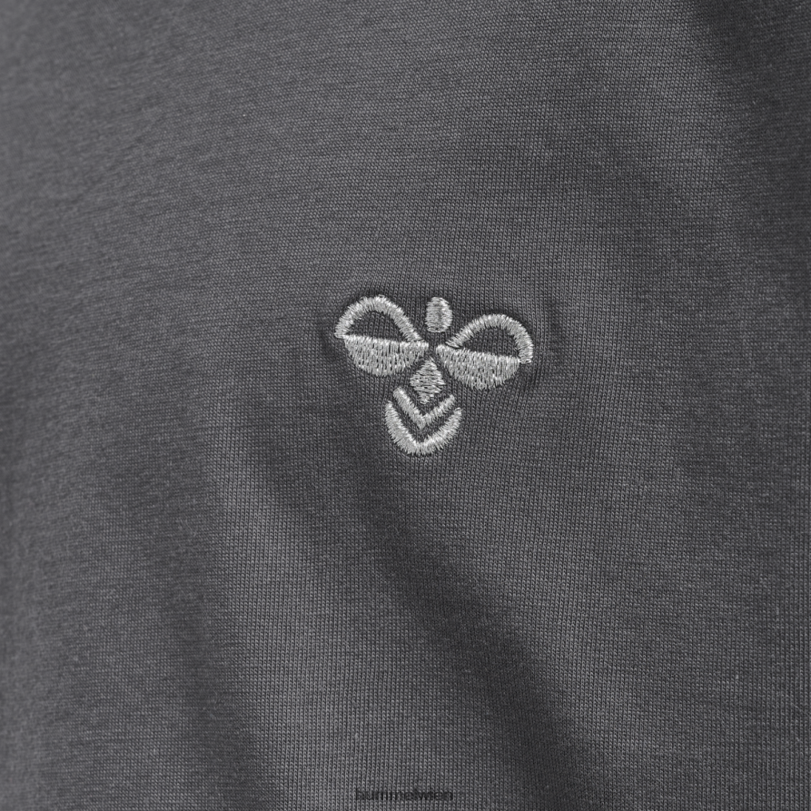 Hummel Kinder hmldiza T-Shirt s/s 2FT6X86394 „Kurzarm-T-Shirt“