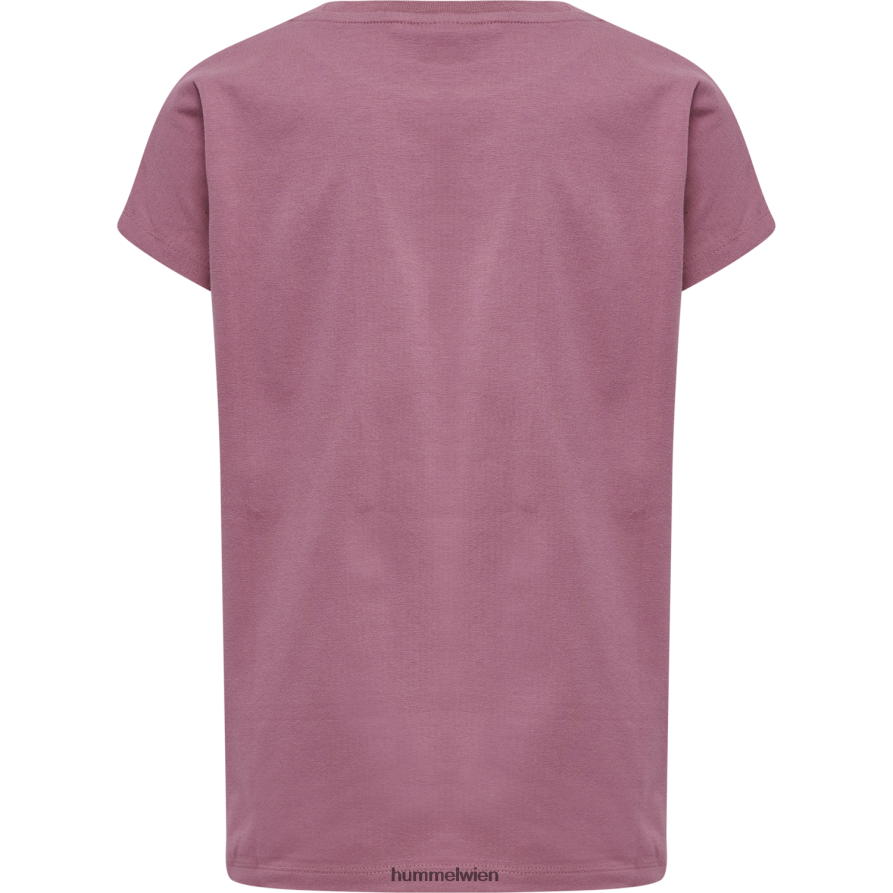 Hummel Kinder hmldoce T-Shirt s/s 2FT6X86004 \T-Shirt\