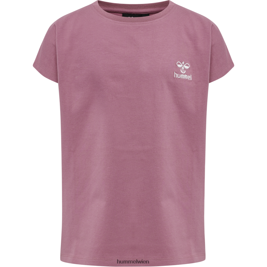 Hummel Kinder hmldoce T-Shirt s/s 2FT6X86004 \T-Shirt\