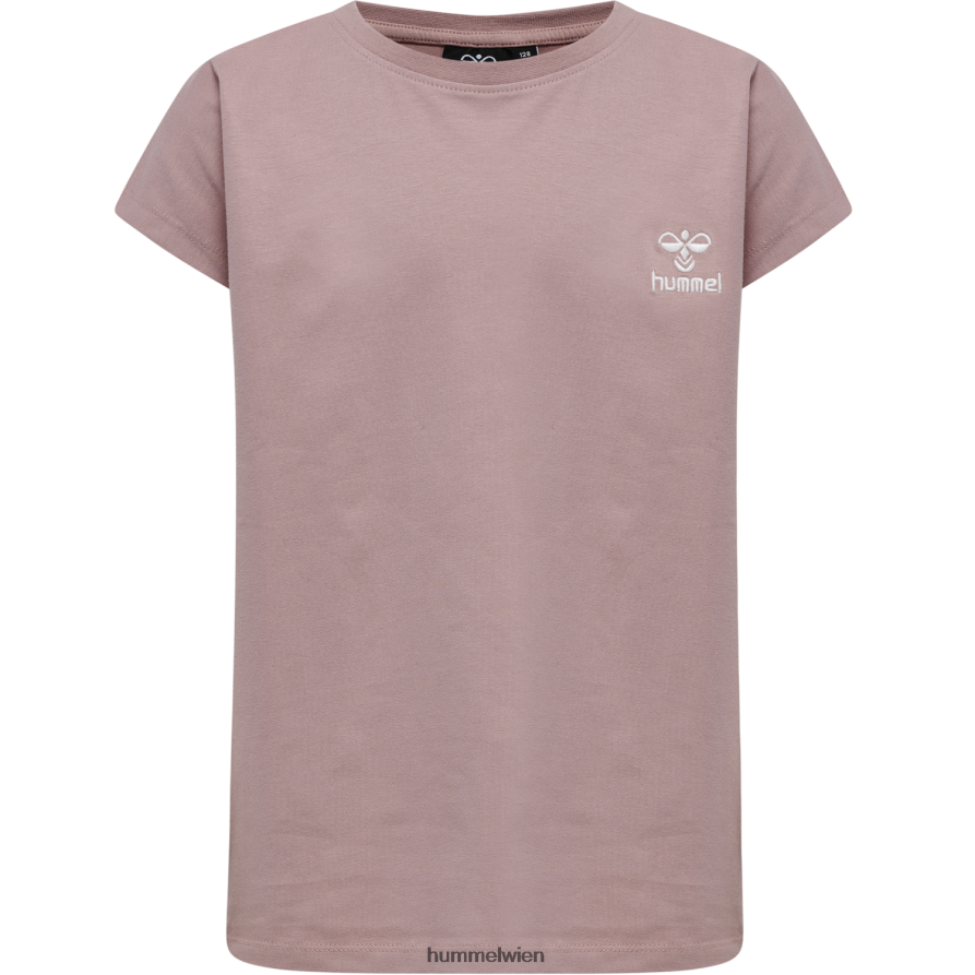 Hummel Kinder hmldoce T-Shirt s/s 2FT6X86735 \T-Shirt\