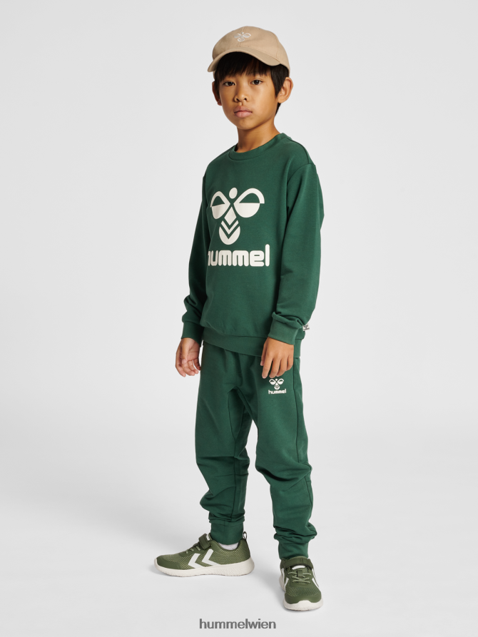 Hummel Kinder hmldos Sweatshirt 2FT6X85176 \Sweatshirt\