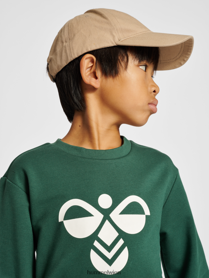 Hummel Kinder hmldos Sweatshirt 2FT6X85176 \Sweatshirt\