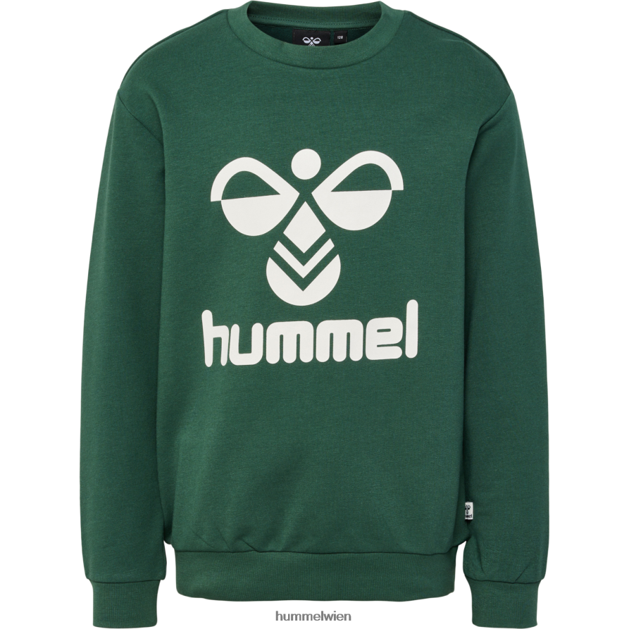 Hummel Kinder hmldos Sweatshirt 2FT6X85176 \Sweatshirt\