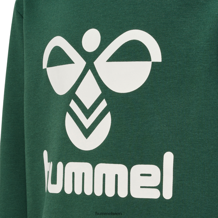 Hummel Kinder hmldos Sweatshirt 2FT6X85176 \Sweatshirt\