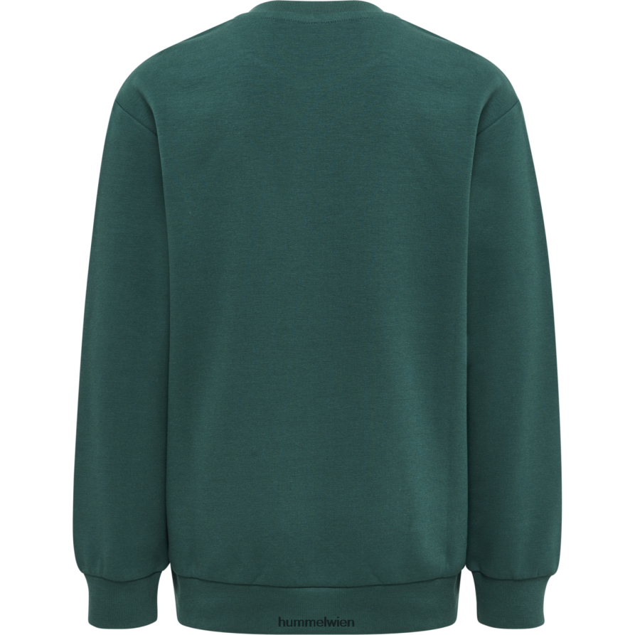 Hummel Kinder hmldos Sweatshirt 2FT6X85949 \Sweatshirt\