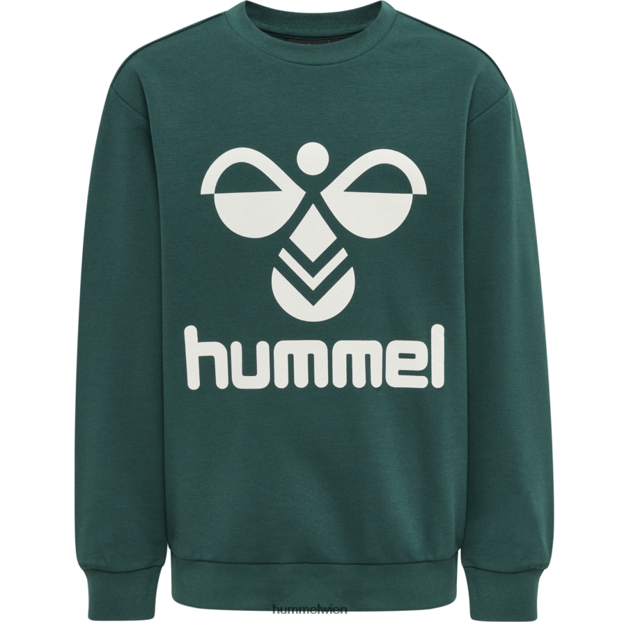 Hummel Kinder hmldos Sweatshirt 2FT6X85949 \Sweatshirt\