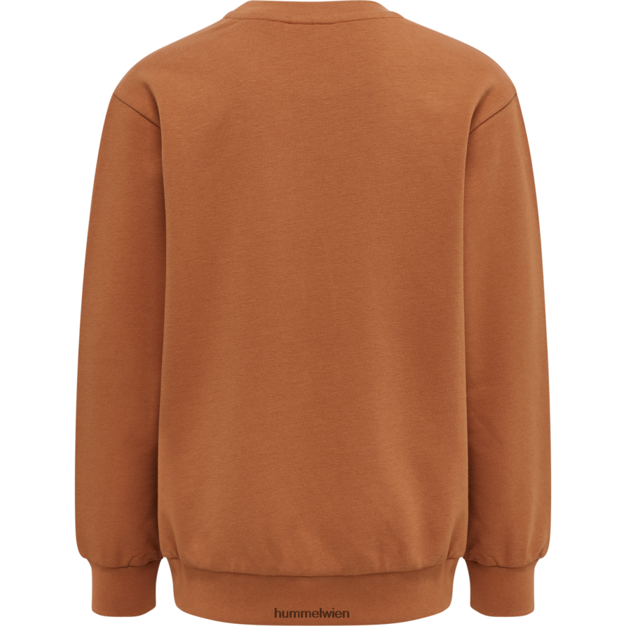 Hummel Kinder hmldos Sweatshirt 2FT6X85956 \Sweatshirt\