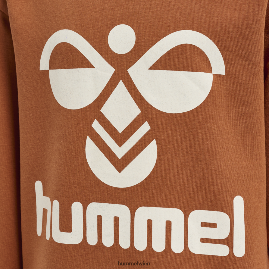 Hummel Kinder hmldos Sweatshirt 2FT6X85956 \Sweatshirt\
