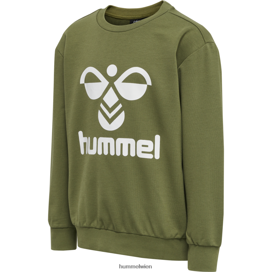 Hummel Kinder hmldos Sweatshirt 2FT6X86188 Sweatshirt
