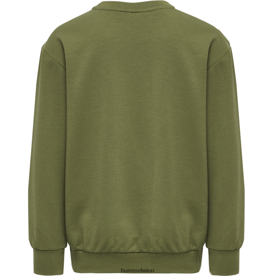 Hummel Kinder hmldos Sweatshirt 2FT6X86188 \Sweatshirt\