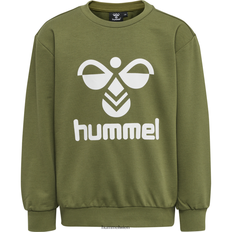 Hummel Kinder hmldos Sweatshirt 2FT6X86188 \Sweatshirt\