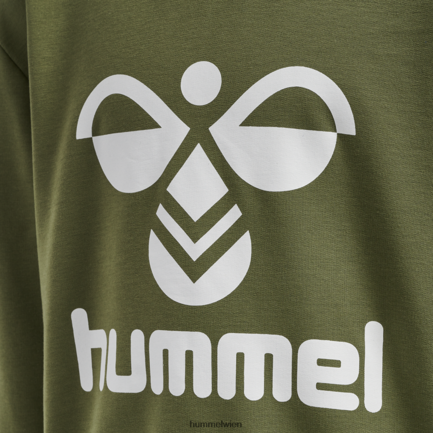 Hummel Kinder hmldos Sweatshirt 2FT6X86188 \Sweatshirt\