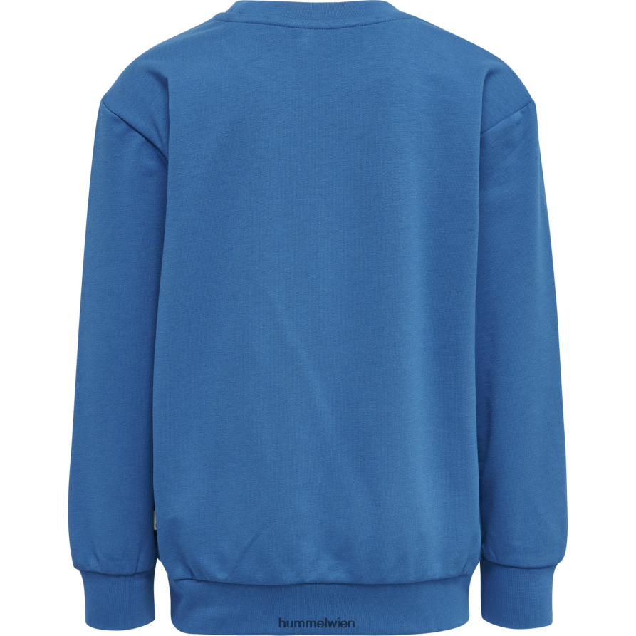 Hummel Kinder hmldos Sweatshirt 2FT6X86366 \Sweatshirt\