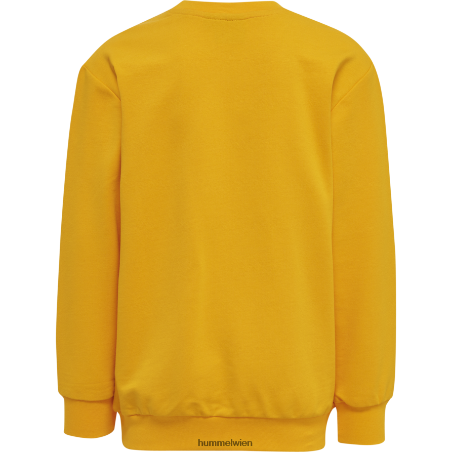 Hummel Kinder hmldos Sweatshirt 2FT6X86719 \Sweatshirt\