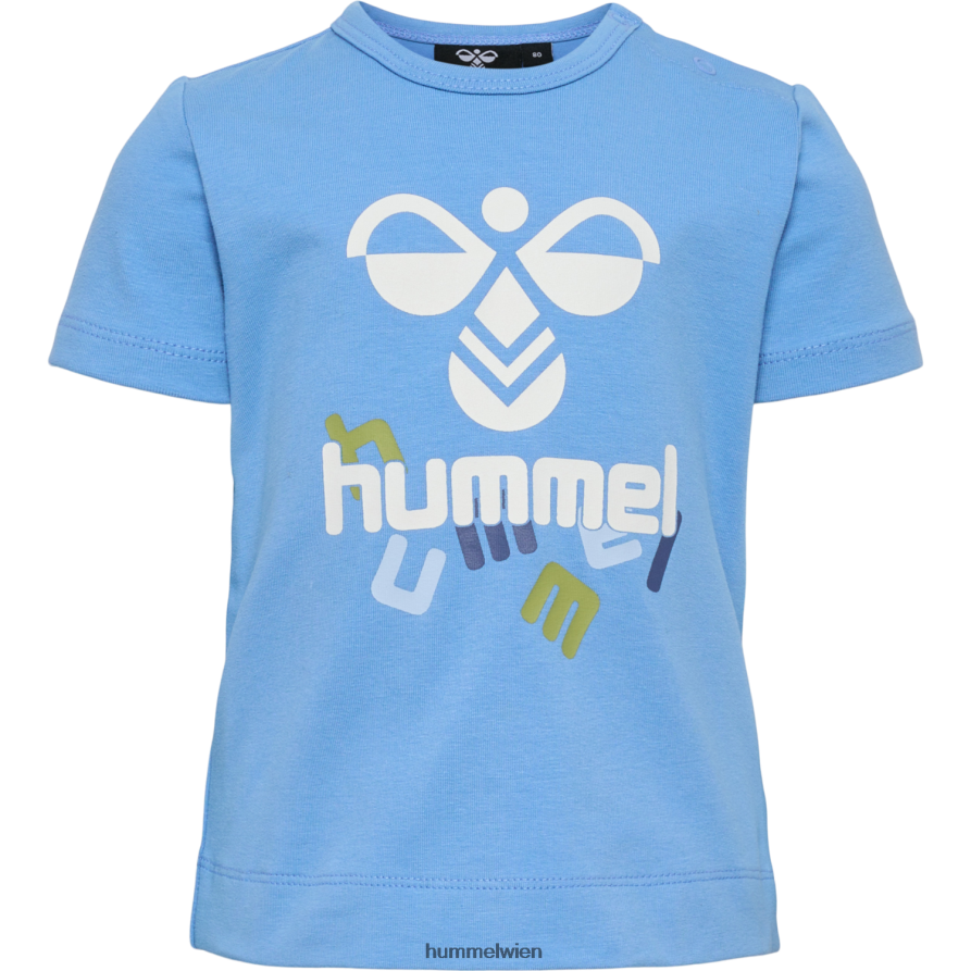 Hummel Kinder hmldream T-Shirt SS 2FT6X84299 „Kurzarm-T-Shirt“