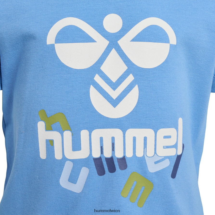 Hummel Kinder hmldream T-Shirt SS 2FT6X84299 „Kurzarm-T-Shirt“