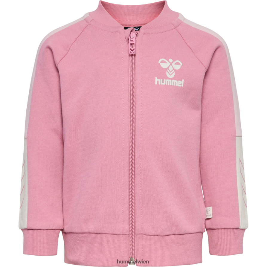 Hummel Kinder hmldream auf Reißverschlussjacke 2FT6X84345 „Zip-Jacke“
