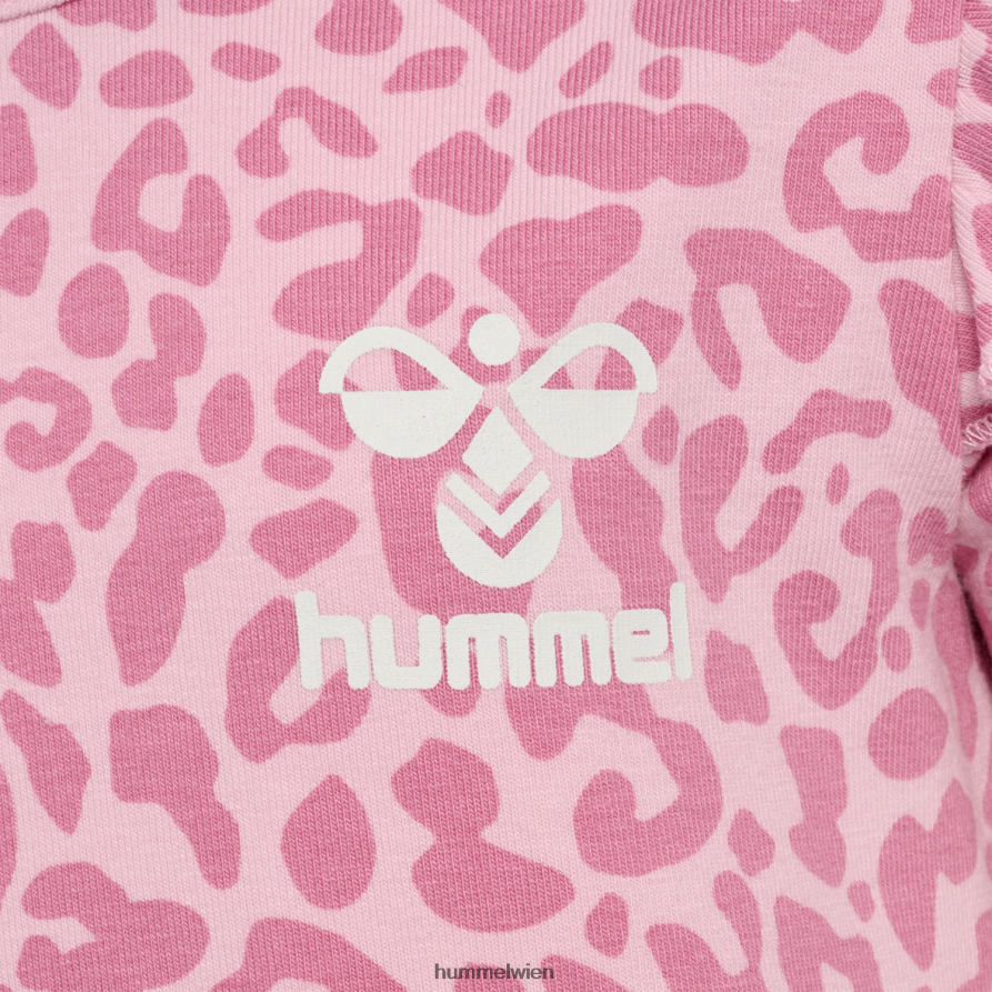 Hummel Kinder hmldream it Kleid s/s 2FT6X84391 \Kleid\