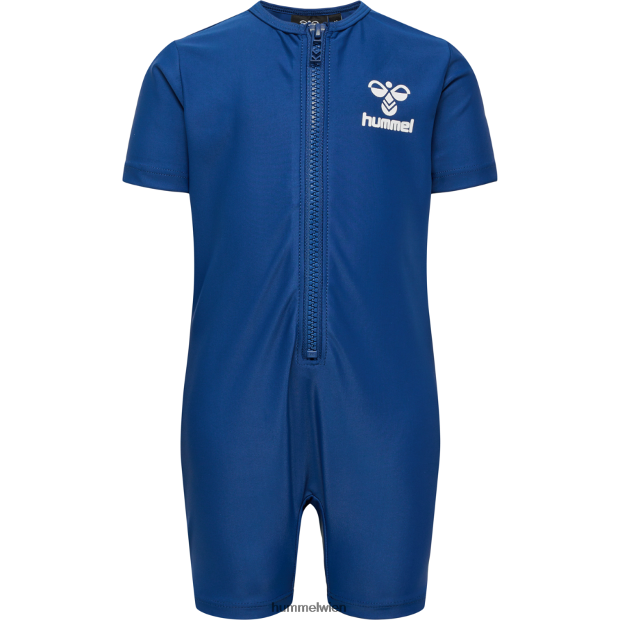 Hummel Kinder hmldrew Body 2FT6X84053 „Bodysuits“