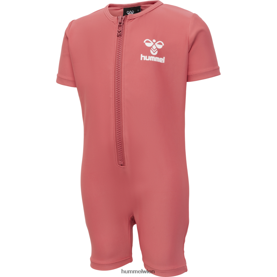 Hummel Kinder hmldrew Body 2FT6X84101 „Bodysuits“