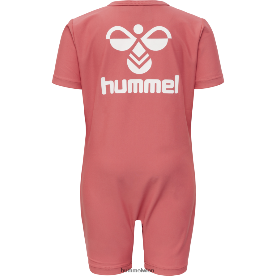 Hummel Kinder hmldrew Body 2FT6X84101 „Bodysuits“