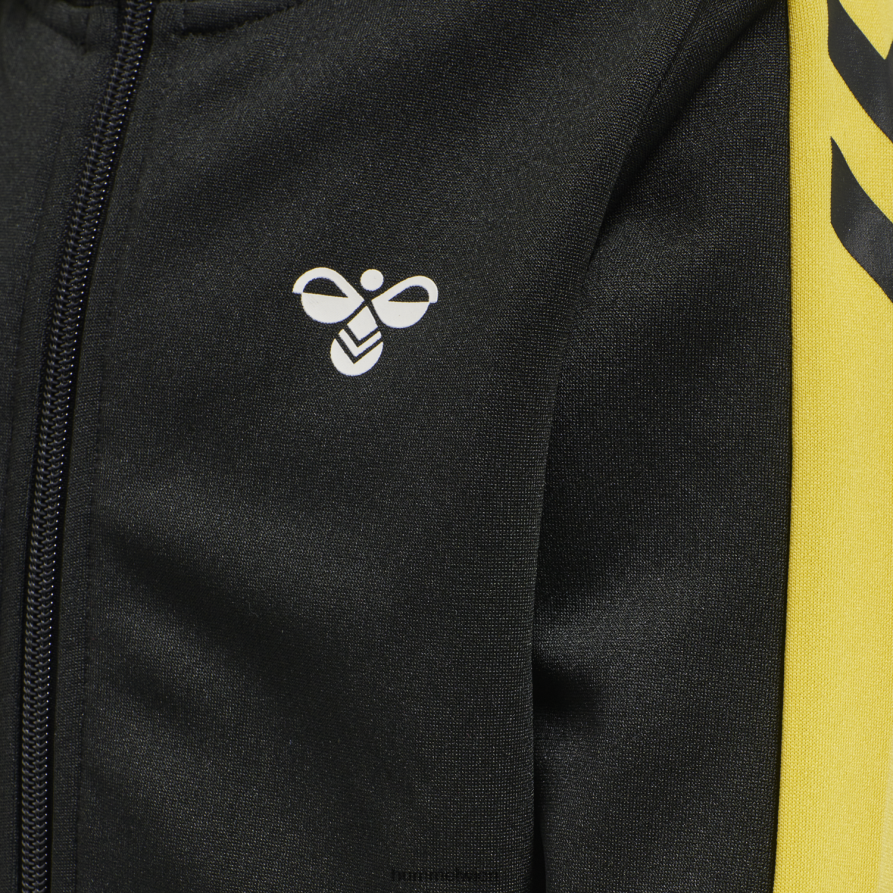 Hummel Kinder hmldrop-Trainingsanzug 2FT6X86978 „Trainingsanzug“