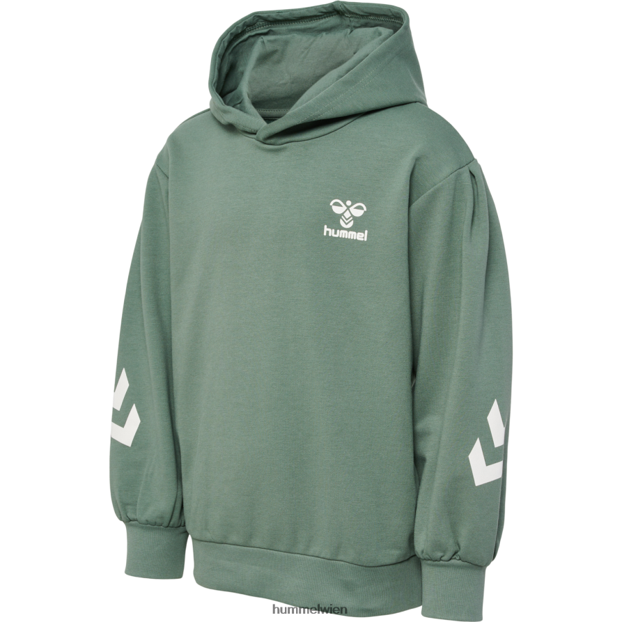 Hummel Kinder hmldue Kapuzenpullover 2FT6X84794 \Kapuzenpullover\